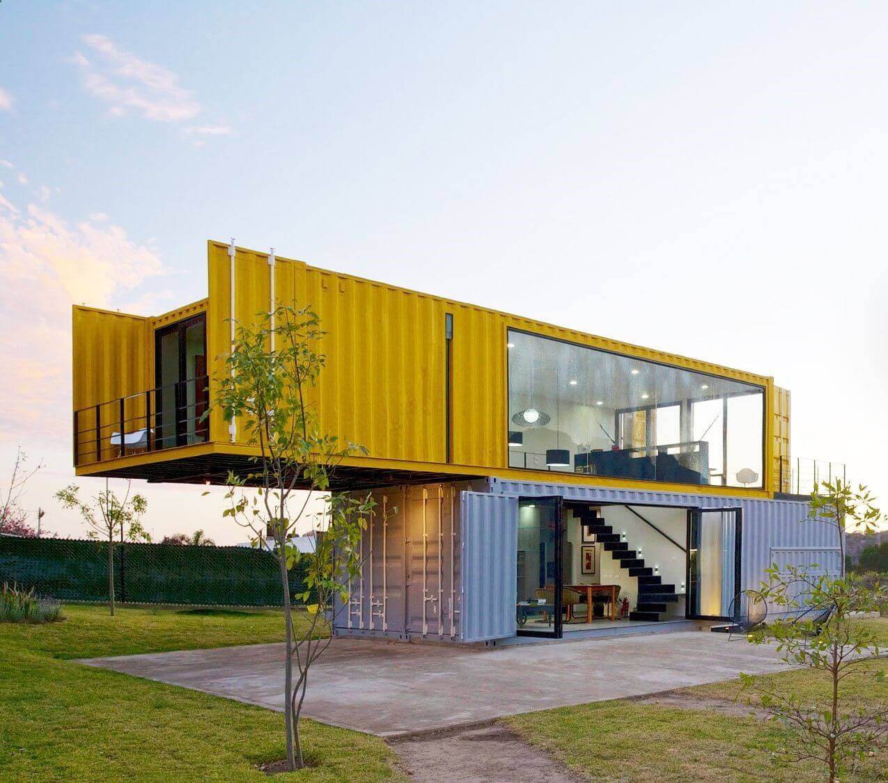 Shipping Container Home Builders in UK (With their Contacts