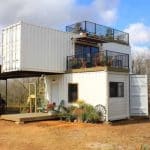 Shipping Container Home UK