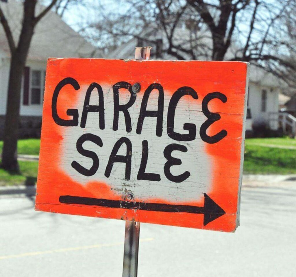 Do You Need a Permit to Have a Garage Sale