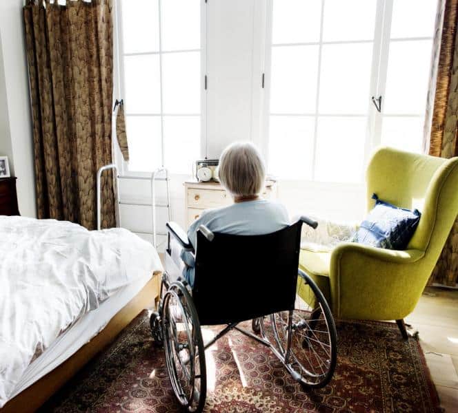 How to Protect Assets if Spouse Goes into Nursing Home