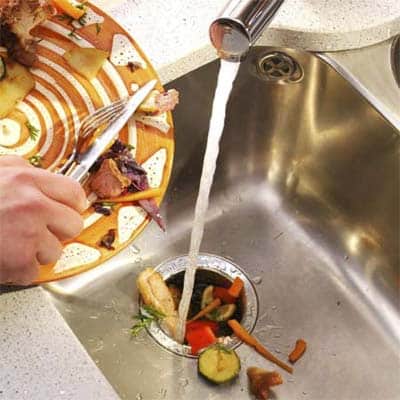 Worst Foods For Garbage Disposal