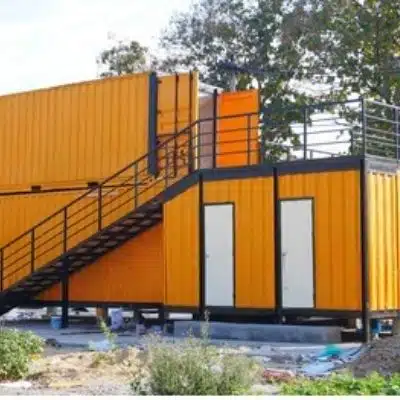 Does Wisconsin Allow Shipping Container Homes