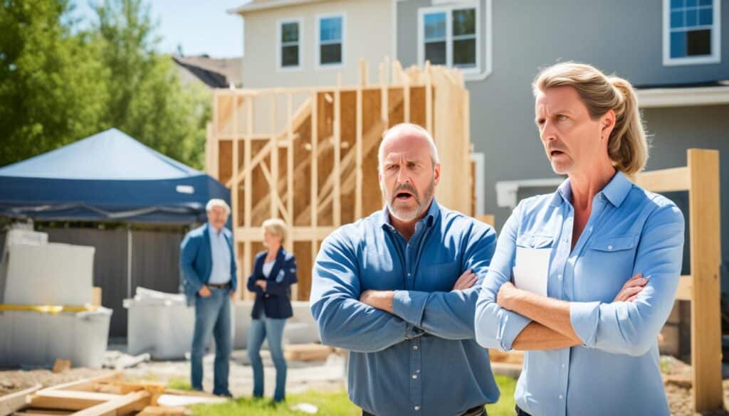 Neighborly Legal Construction Objections