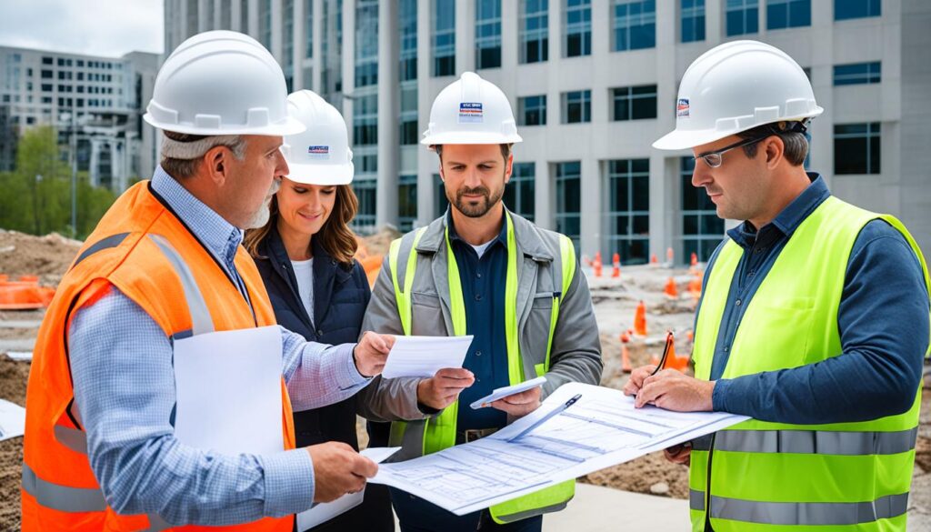 Steps for Obtaining Construction Permits