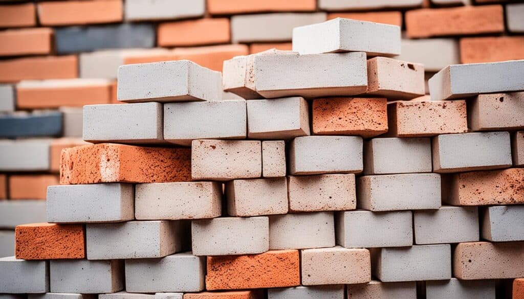 affordable bricks for budget building