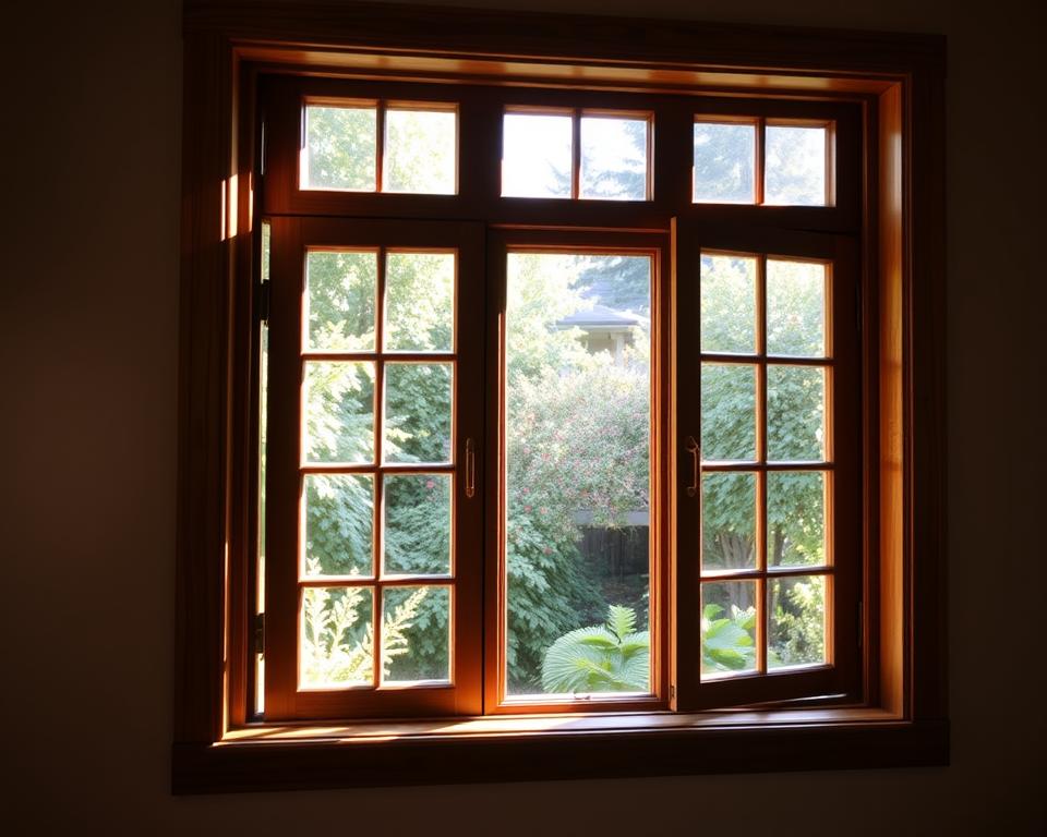 custom window